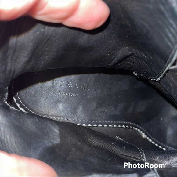 Rag and Bone Harlow Boot - Picture 9 of 9
